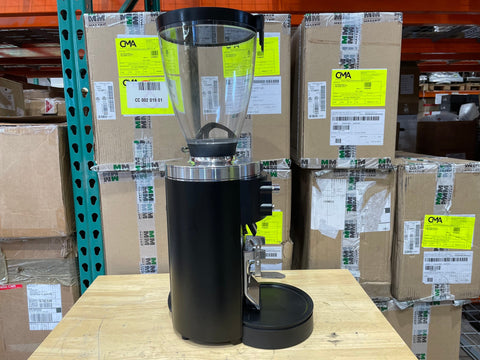 E65W Grind-by-Weight with Sync Espresso Grinder - Matte Black Demo
