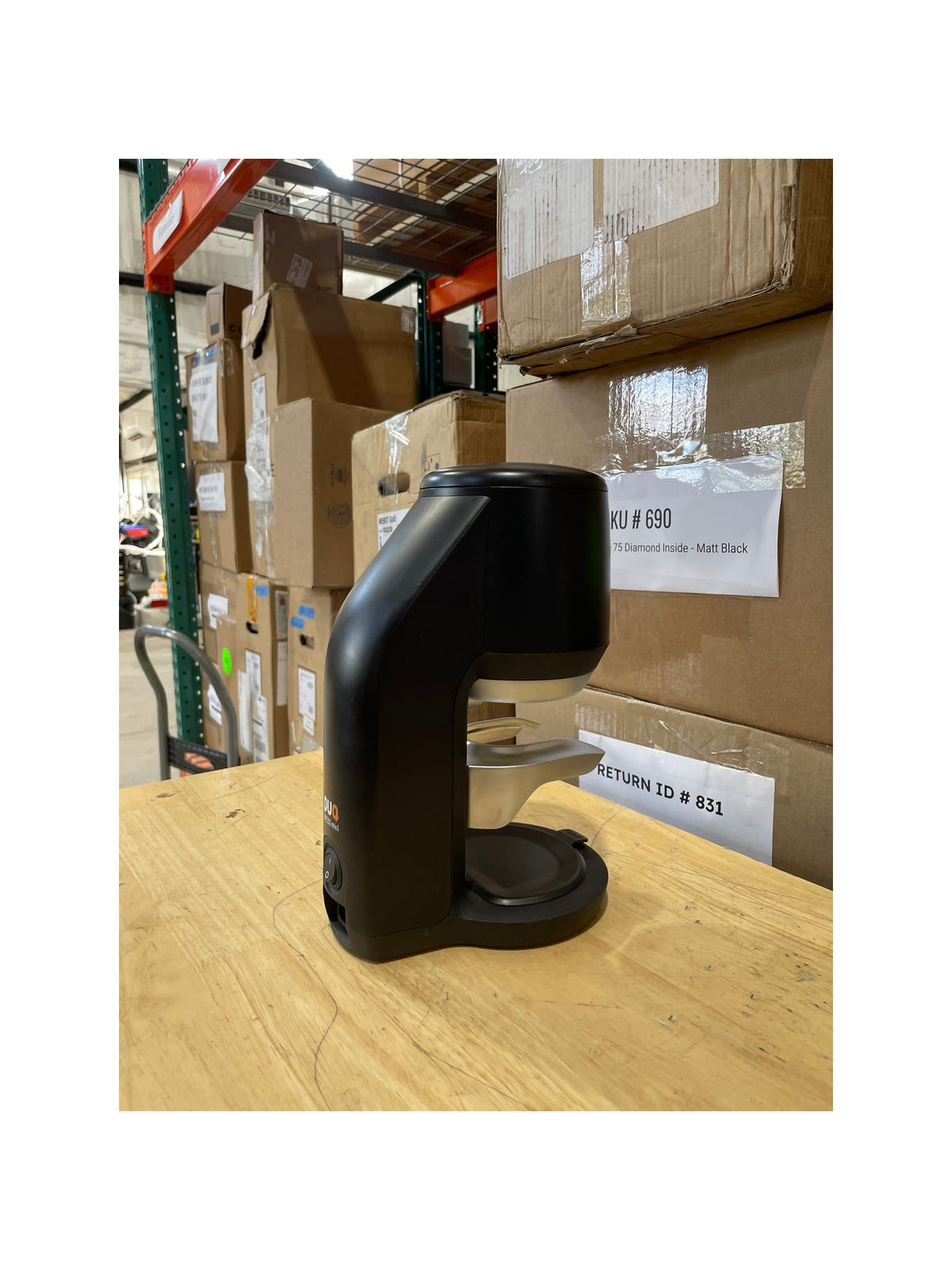 Listing recEMoqoIAayawGMB photo 5 — Gen 6 Mini - Black 58.0mm Demo - Black 58.0mm Demo