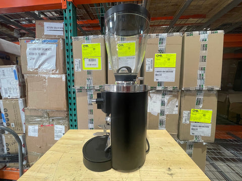 E65W Grind-by-Weight with Sync Espresso Grinder - Matte Black Demo