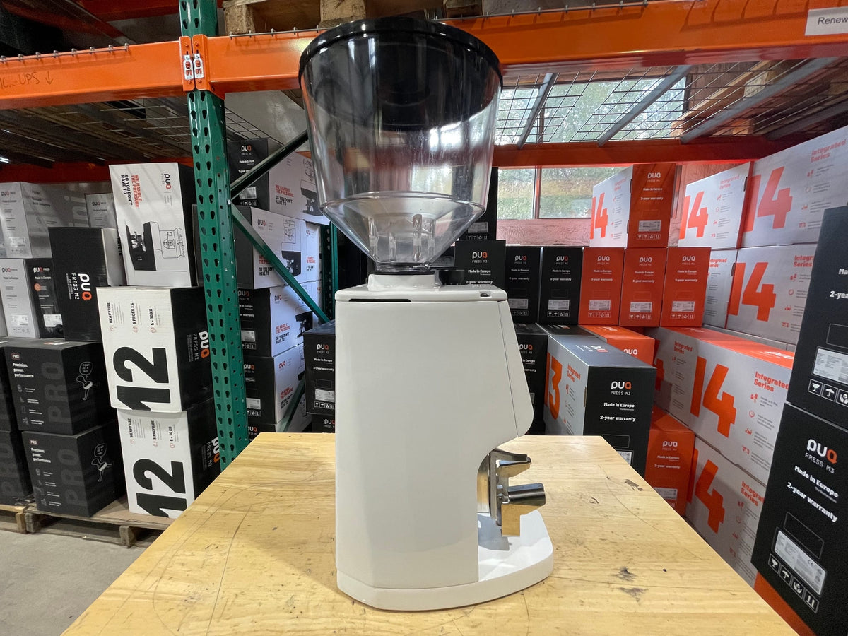 Atom Excellence 75 Diamond Inside - White Demo