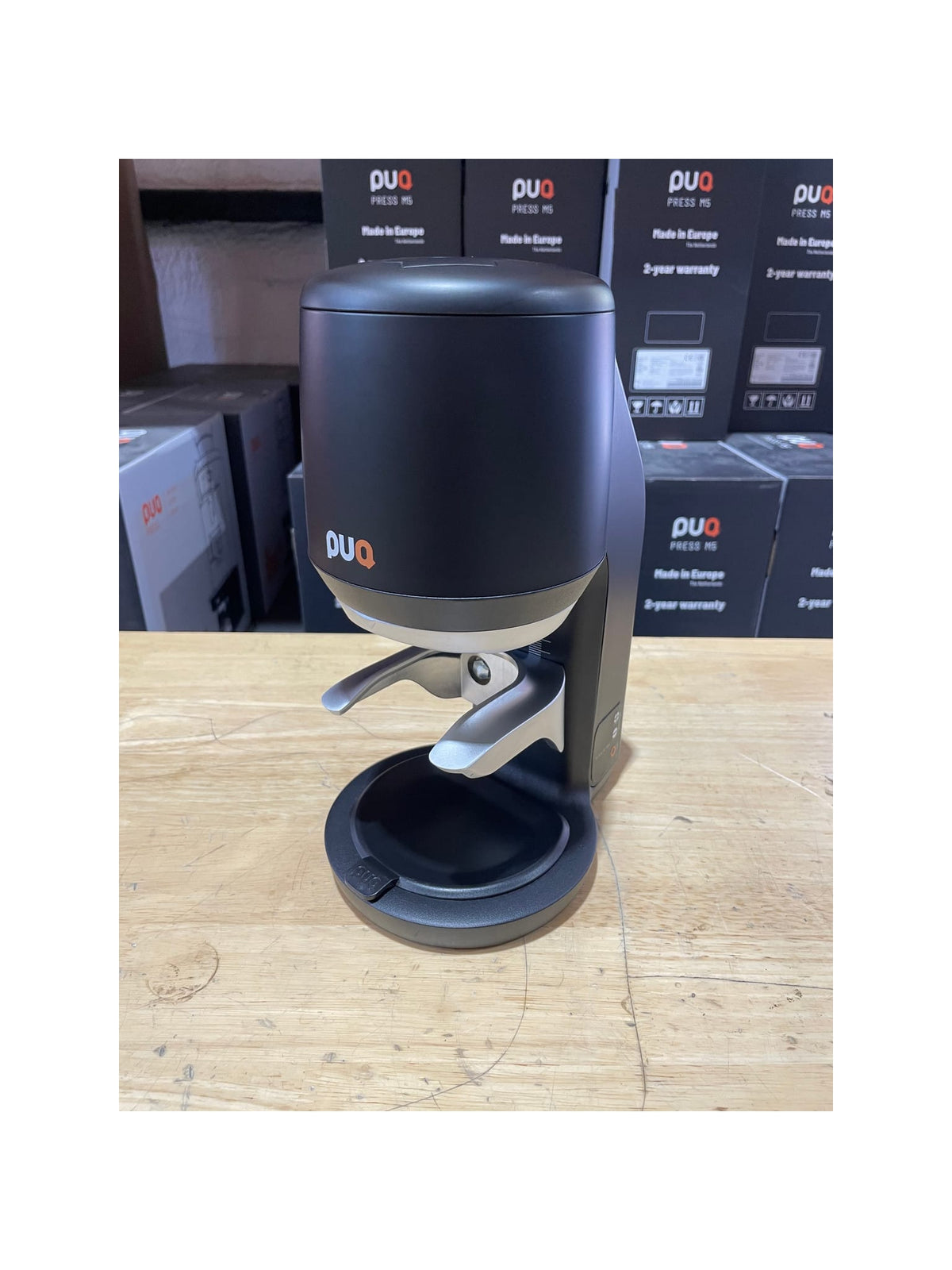Gen 6 Mini - Black 53.0mm Open Box
