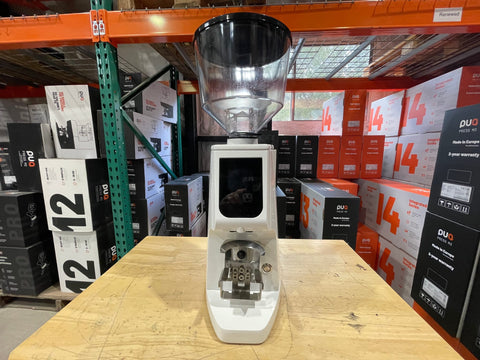 Atom Excellence 75 Diamond Inside - White Demo
