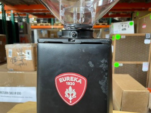 Listing recvBILgXIWxGZmzV photo 6 — Atom W 65 Diamond Inside - Matt Black Tall Hopper Open Box