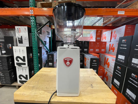 Atom Excellence 75 Diamond Inside - White Demo