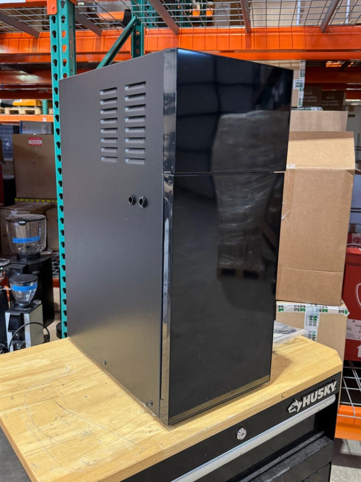 FG20i Milk Fridge Open Box