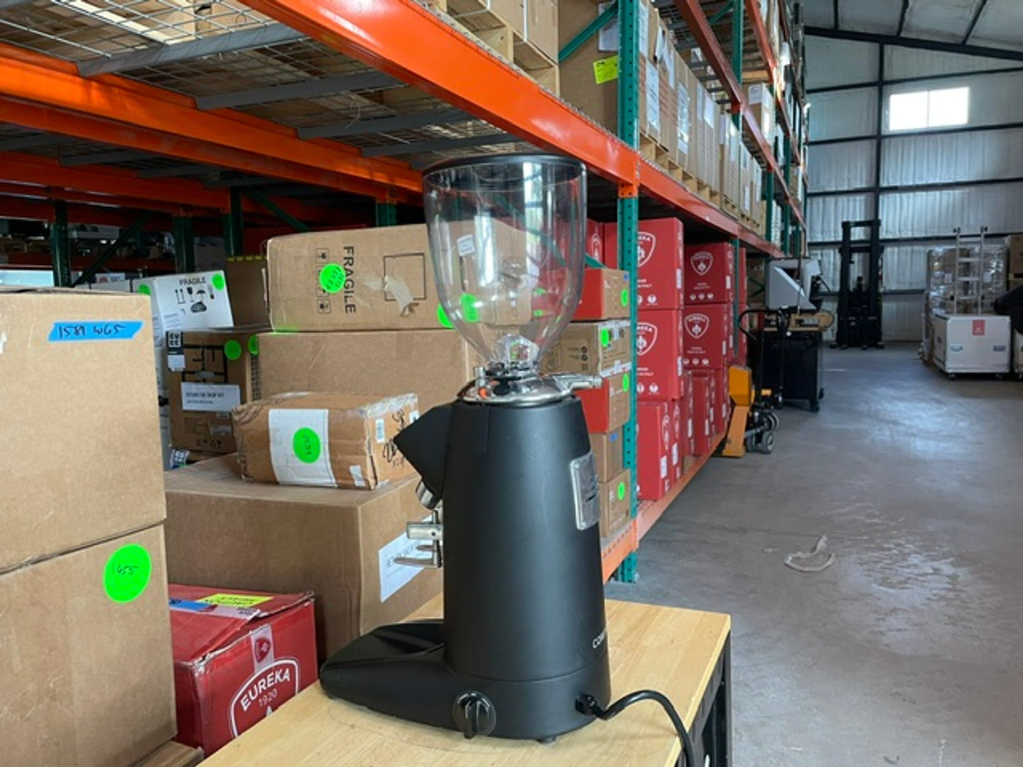 Listing recCiUv9rSVQLtMEF photo 5 — E10 CONIC (Demo) Open Box