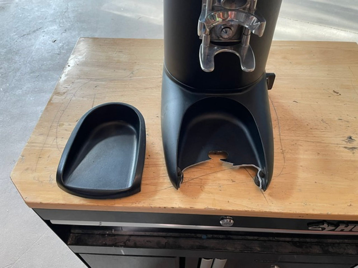 Listing recCiUv9rSVQLtMEF photo 8 — E10 CONIC (Demo) Open Box