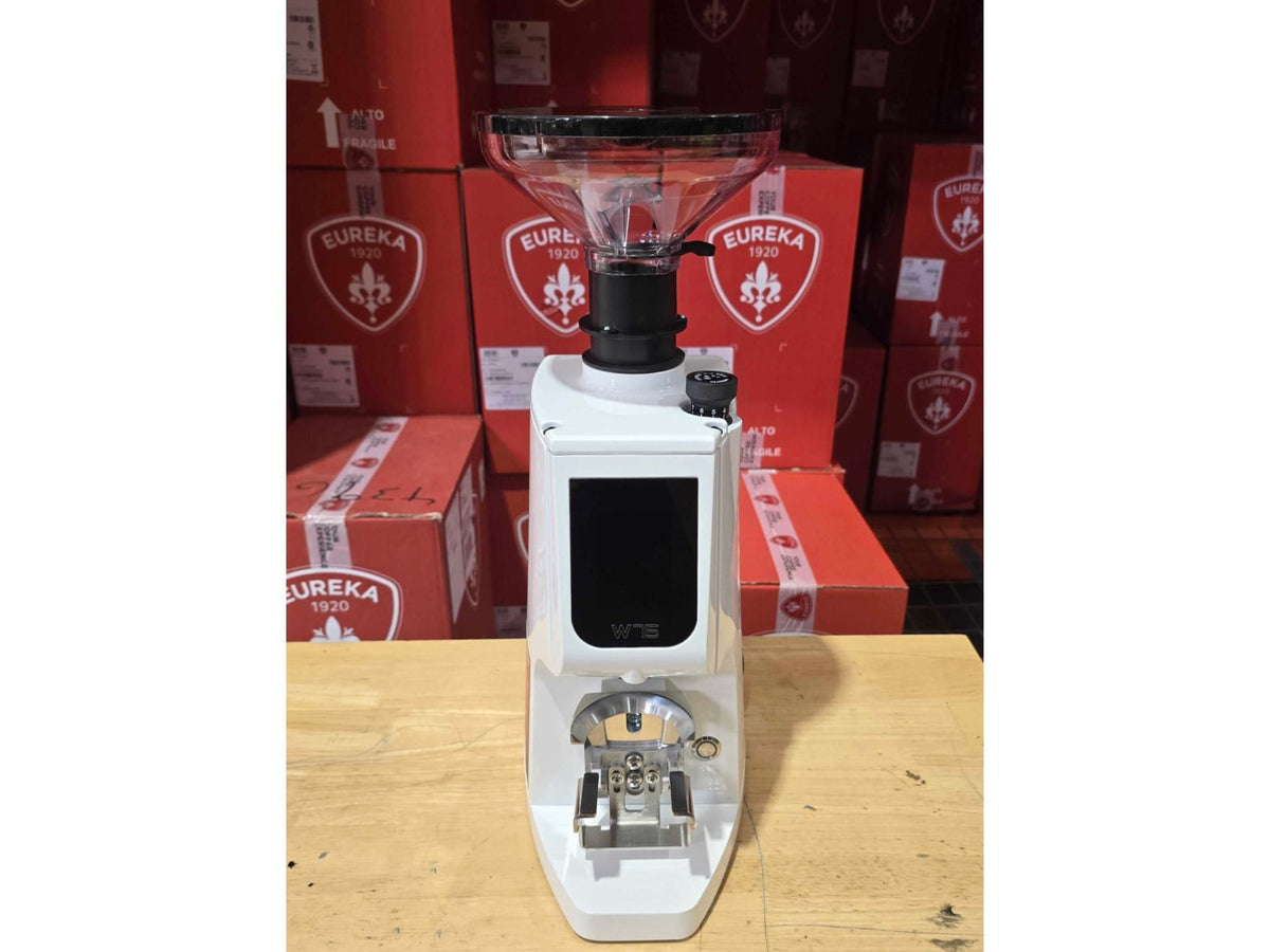 Listing recRoyS63ty5ICubY photo 1 — Atom W 75 Diamond Inside - White Short Hopper Open Box