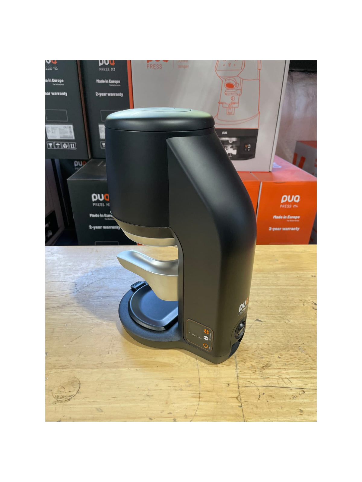 Gen 6 Mini - Black 58.0mm Demo