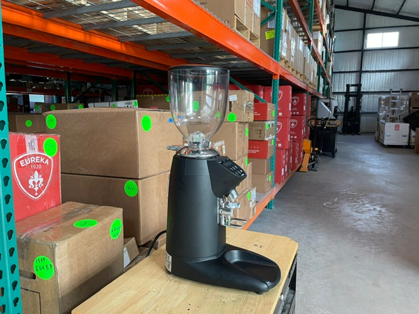 Listing recCiUv9rSVQLtMEF photo 3 — E10 CONIC (Demo) Open Box