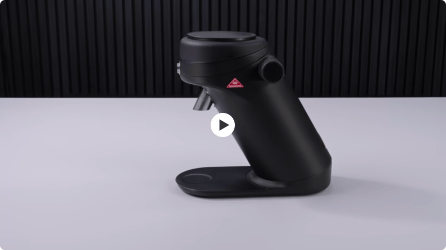 See a demo of the all-new Mahlkönig Grind-by-Sync