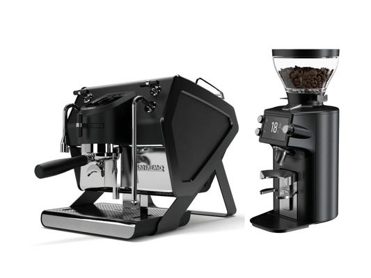 Sanremo YOU (Demo) Roaster Edition + Mahlkönig E64 WS Bundle with Free Sync Scale