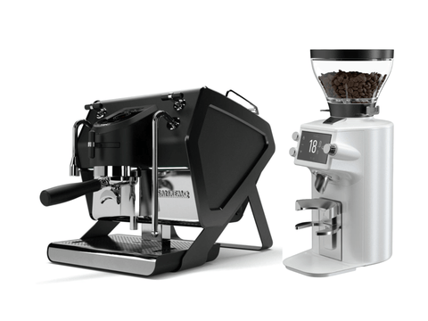 Sanremo YOU (Demo) Roaster Edition + Mahlkönig E64 WS Bundle with Free Sync Scale