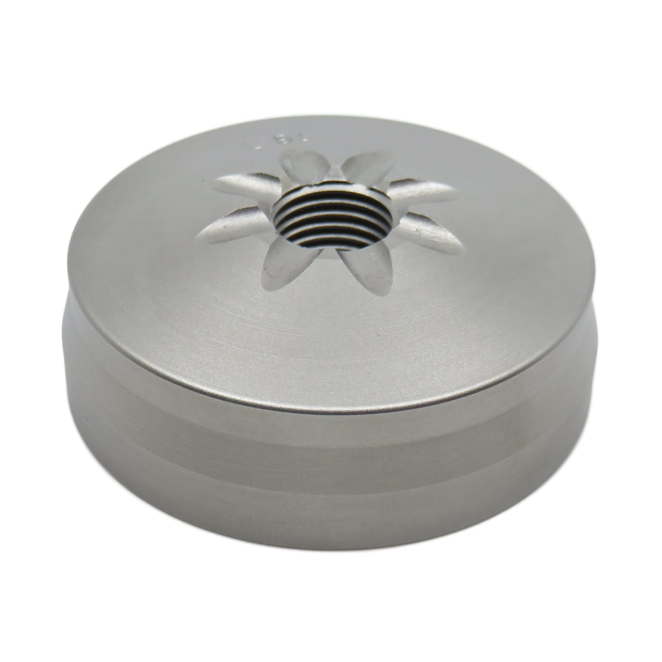 Puq Mini Tamper Base Head | Pro Coffee Gear