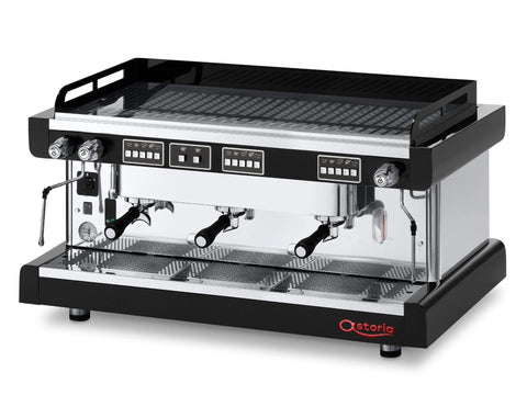 Pratic Avant Xtra SAE - 3 Group Black New Open Box