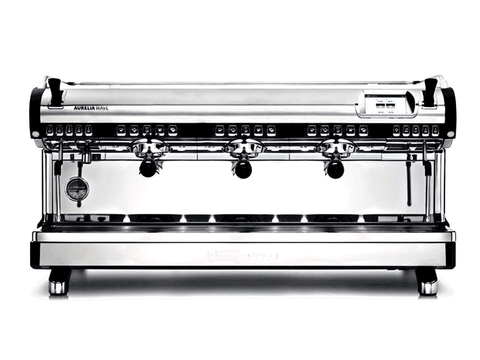 Nuova Simonelli Aurelia Wave Volumetric Espresso Machine - Pro Coffee Gear