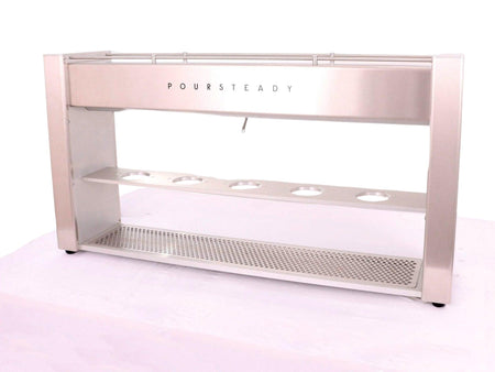 PS1 5-CUP STATION